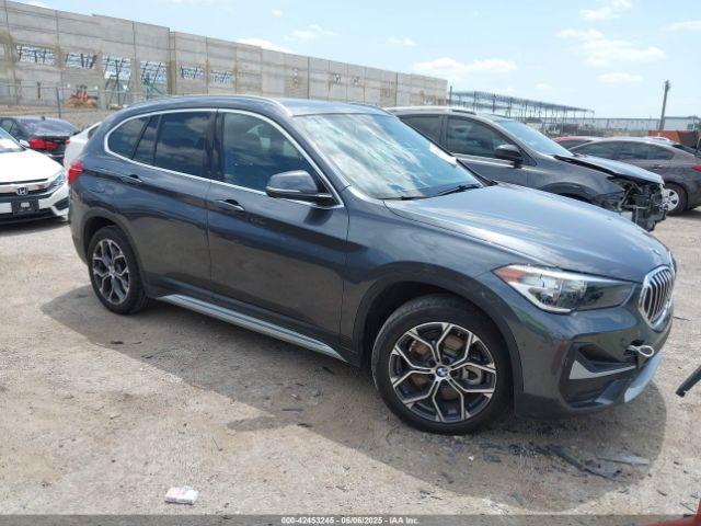  Salvage BMW X Series