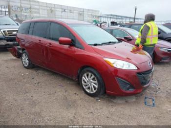  Salvage Mazda Mazda5