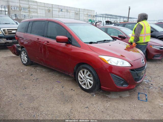  Salvage Mazda Mazda5