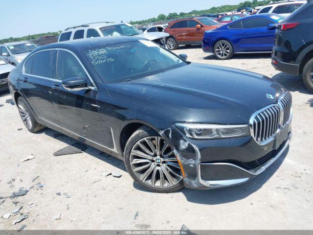  Salvage BMW 7 Series