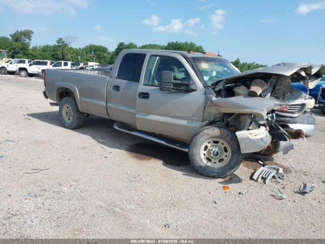  Salvage GMC Sierra 2500