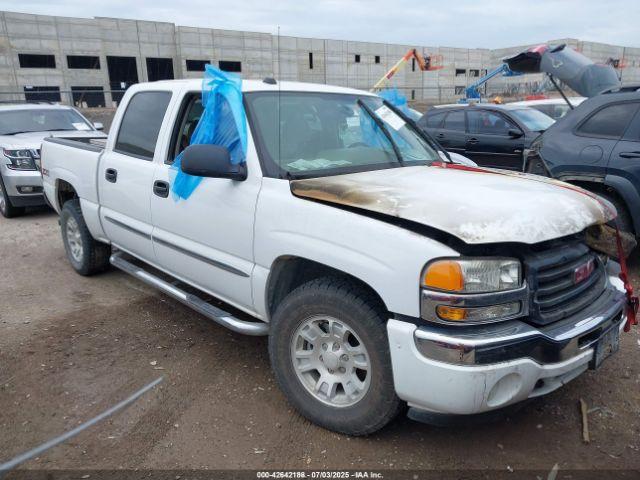  Salvage GMC Sierra 1500