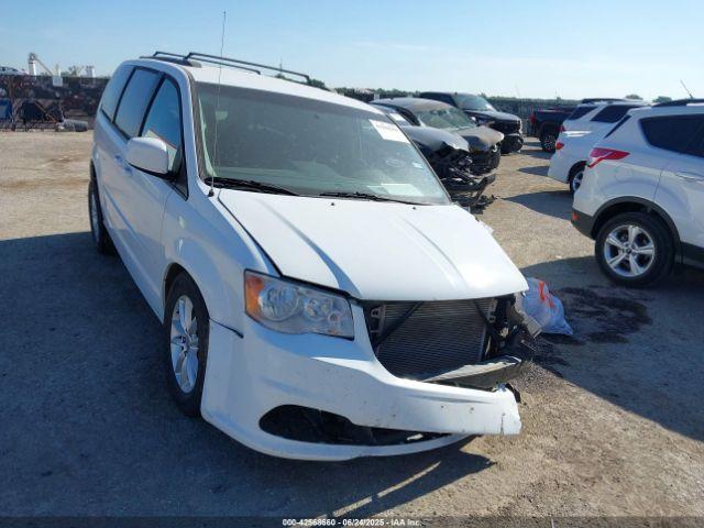 Salvage Dodge Grand Caravan