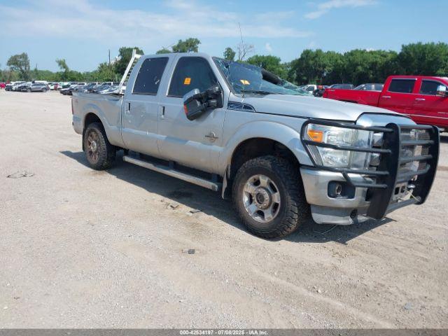  Salvage Ford F-250