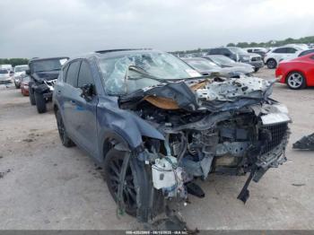  Salvage Mazda Cx