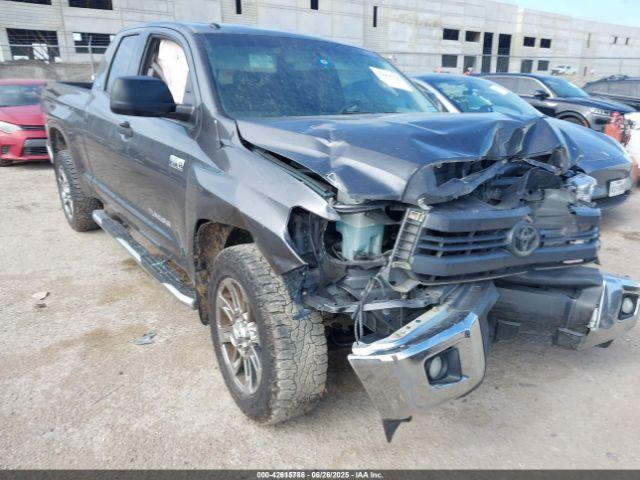  Salvage Toyota Tundra