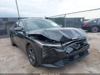  Salvage Kia K4