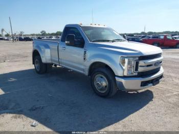  Salvage Ford F-350