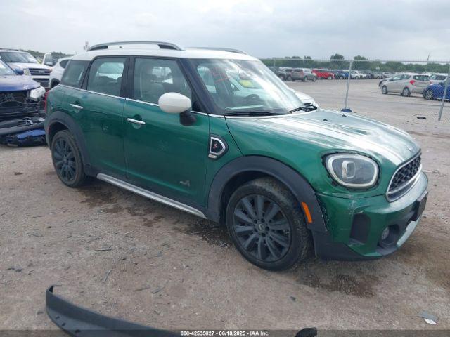  Salvage MINI Countryman