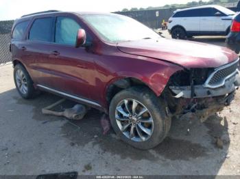  Salvage Dodge Durango