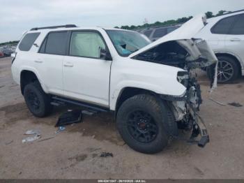  Salvage Toyota 4Runner