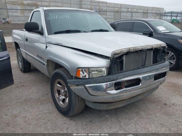  Salvage Dodge Ram 1500
