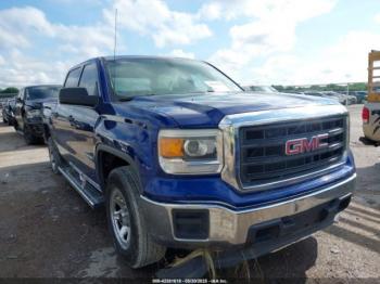  Salvage GMC Sierra 1500