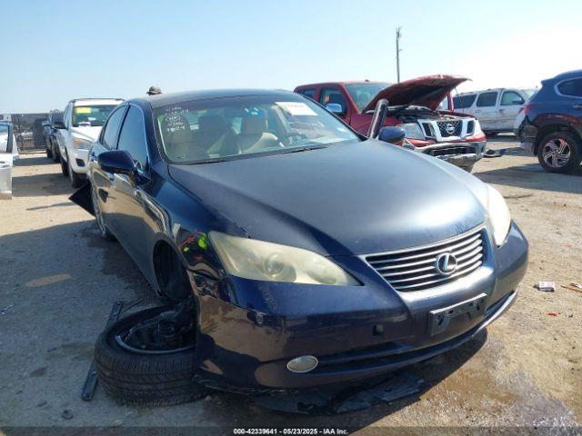  Salvage Lexus Es