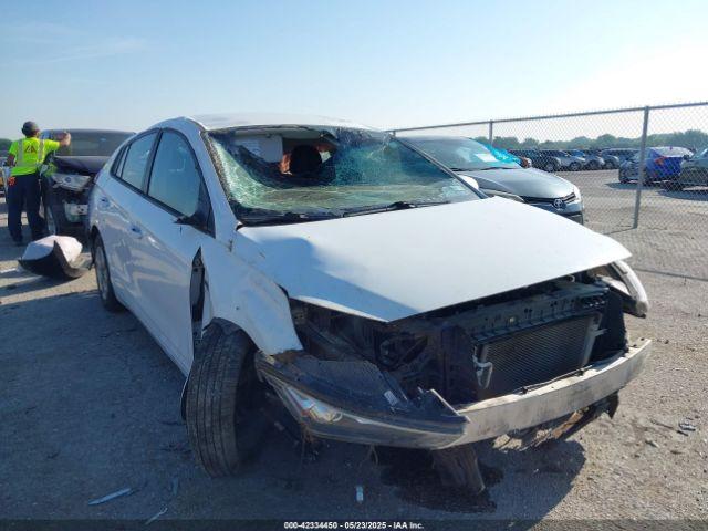  Salvage Hyundai Ioniq