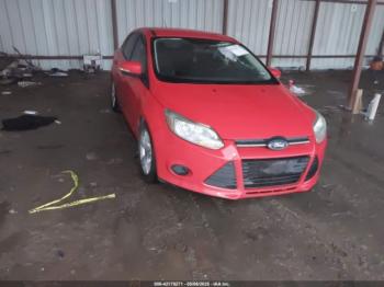 Salvage Ford Focus