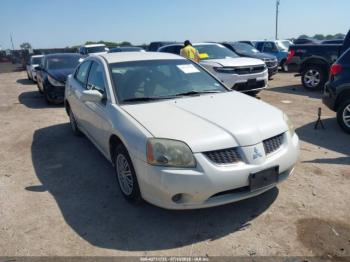  Salvage Mitsubishi Galant