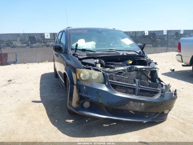  Salvage Dodge Grand Caravan