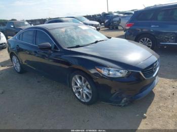  Salvage Mazda Mazda6
