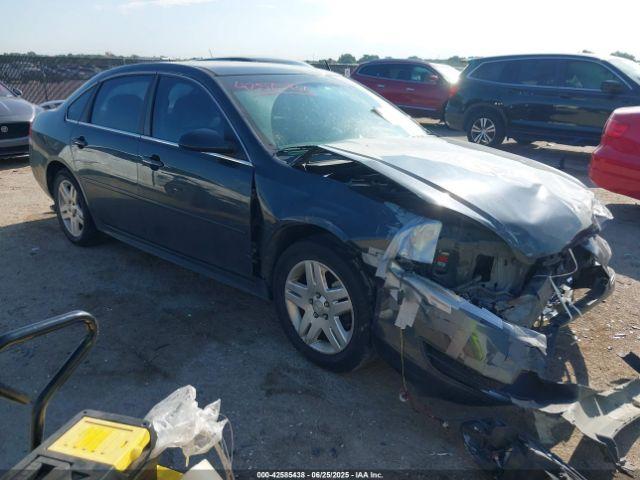  Salvage Chevrolet Impala