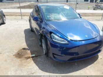  Salvage Tesla Model Y