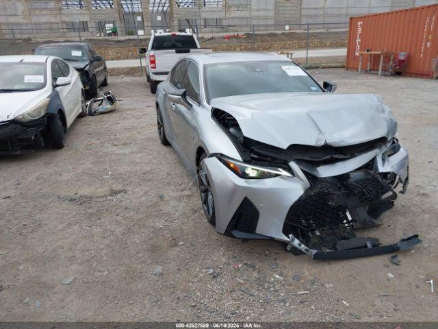  Salvage Lexus Is