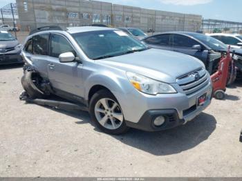  Salvage Subaru Outback