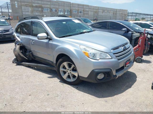  Salvage Subaru Outback