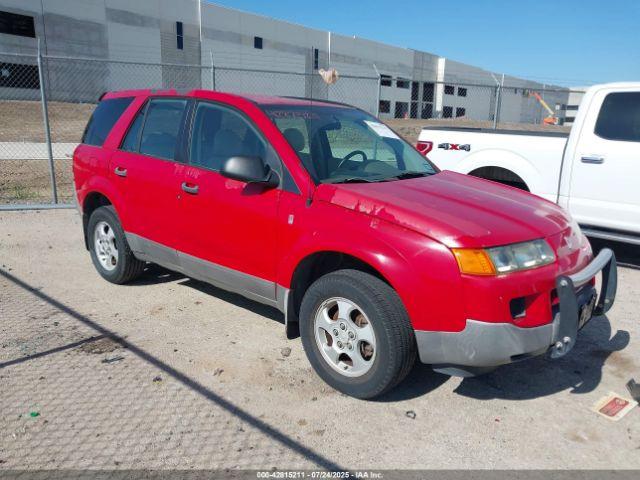  Salvage Saturn Vue