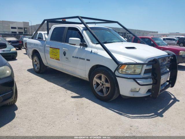  Salvage Ram 1500