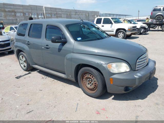  Salvage Chevrolet HHR