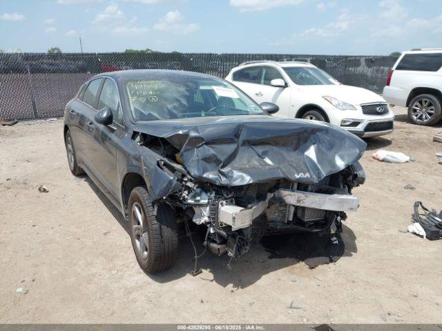  Salvage Kia K5