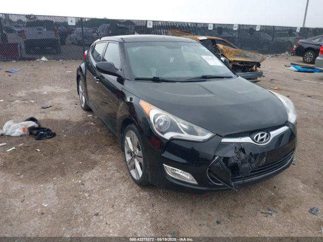  Salvage Hyundai VELOSTER