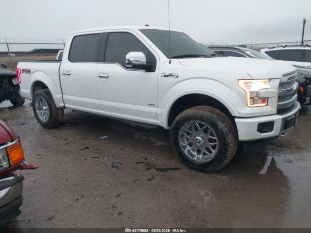  Salvage Ford F-150