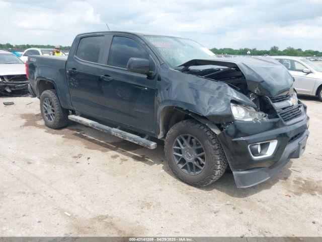  Salvage Chevrolet Colorado