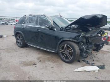  Salvage Mercedes-Benz GLE