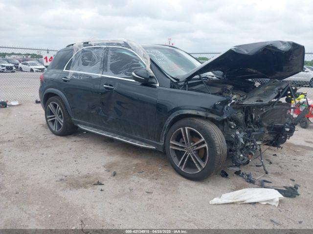  Salvage Mercedes-Benz GLE