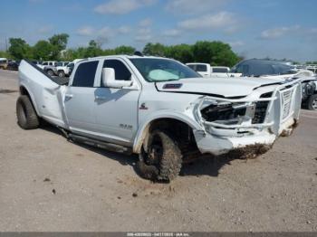  Salvage Ram 3500