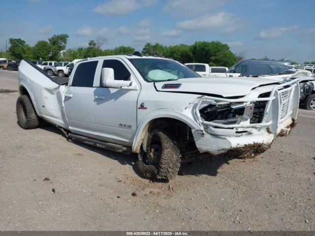  Salvage Ram 3500