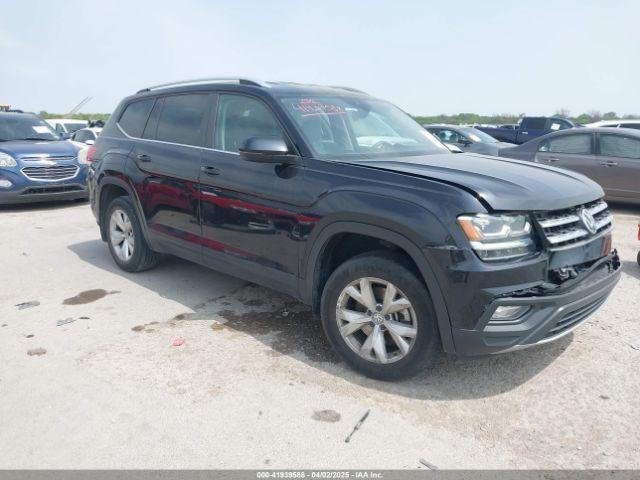  Salvage Volkswagen Atlas