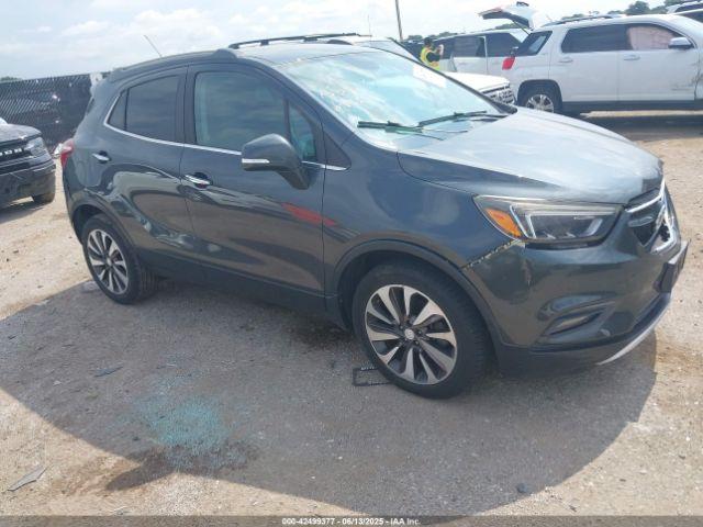  Salvage Buick Encore