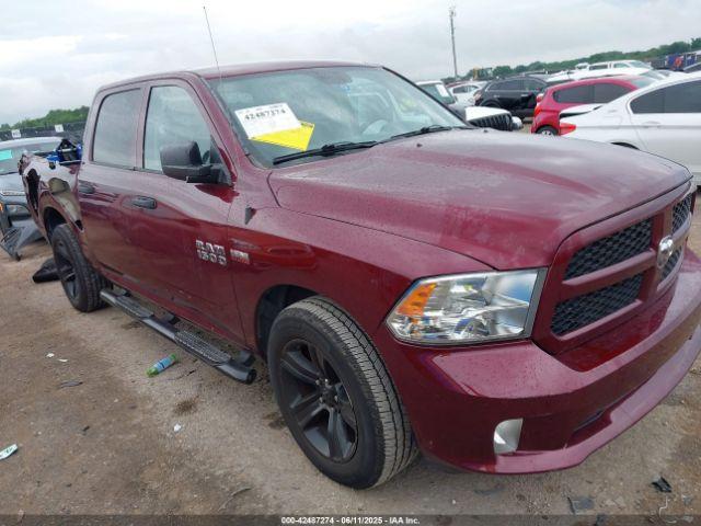  Salvage Ram 1500