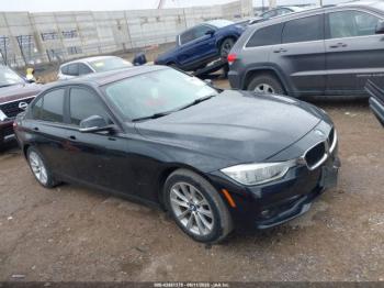  Salvage BMW 3 Series