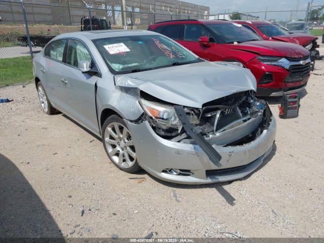  Salvage Buick LaCrosse