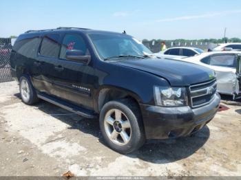  Salvage Chevrolet Suburban 1500