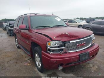  Salvage GMC Yukon
