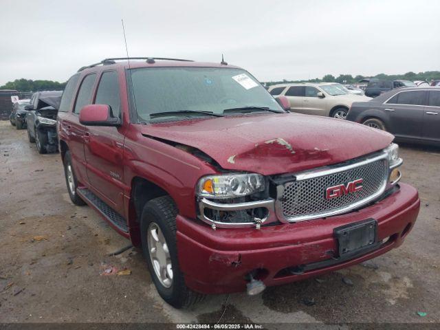  Salvage GMC Yukon