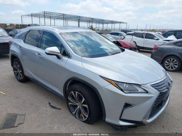  Salvage Lexus RX