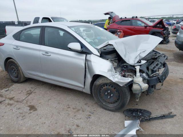  Salvage Hyundai ACCENT