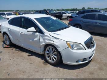  Salvage Buick Verano
